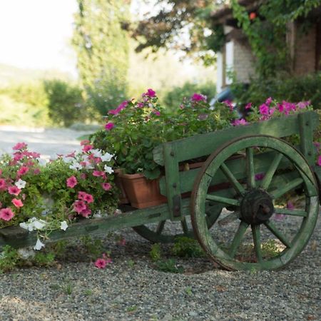Cascina Dani Agliano Terme Exterior foto